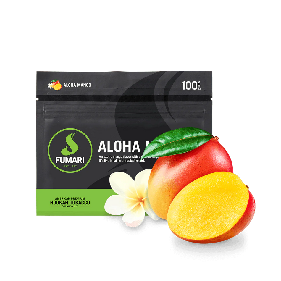 Fumari Aloha Mango 100gr