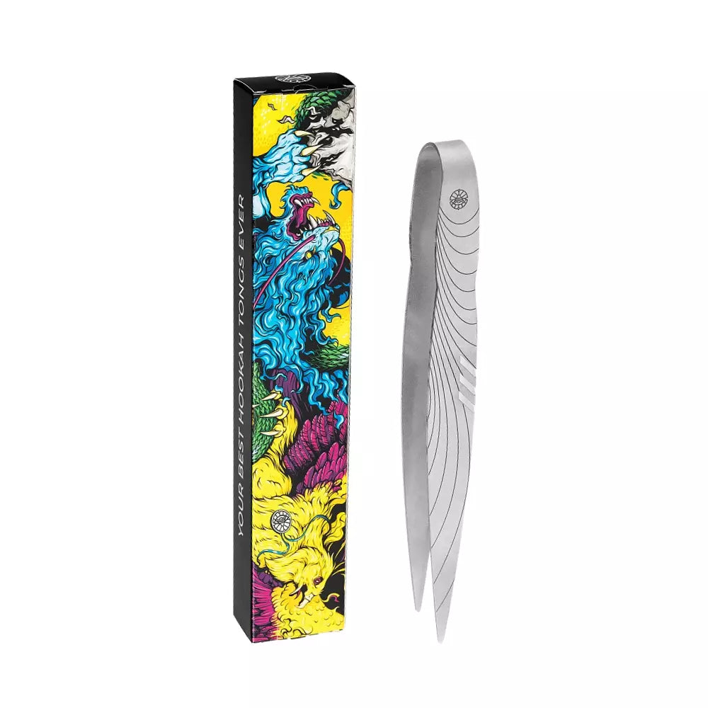Alpha X Tong Silver