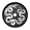 Alpha Hookah Plate (No.4)