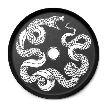 Alpha Hookah Plate (No.4)