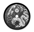 Alpha Hookah Plate (No.5)