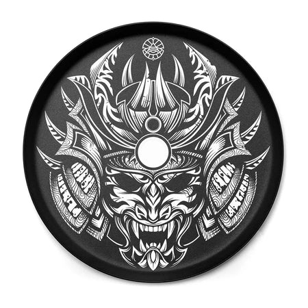 Alpha Hookah Plate (No.7)