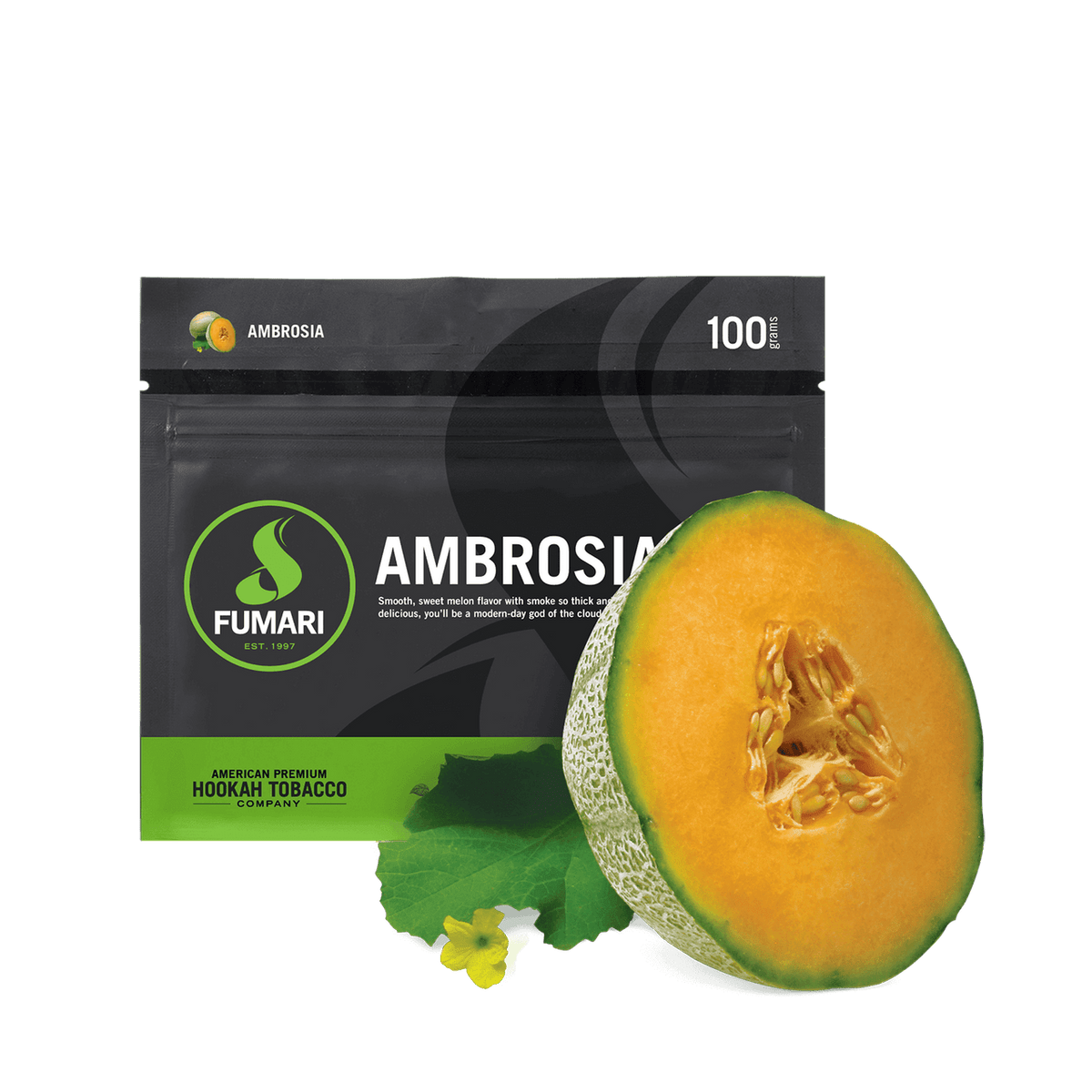 Fumari Ambrosia 100gr