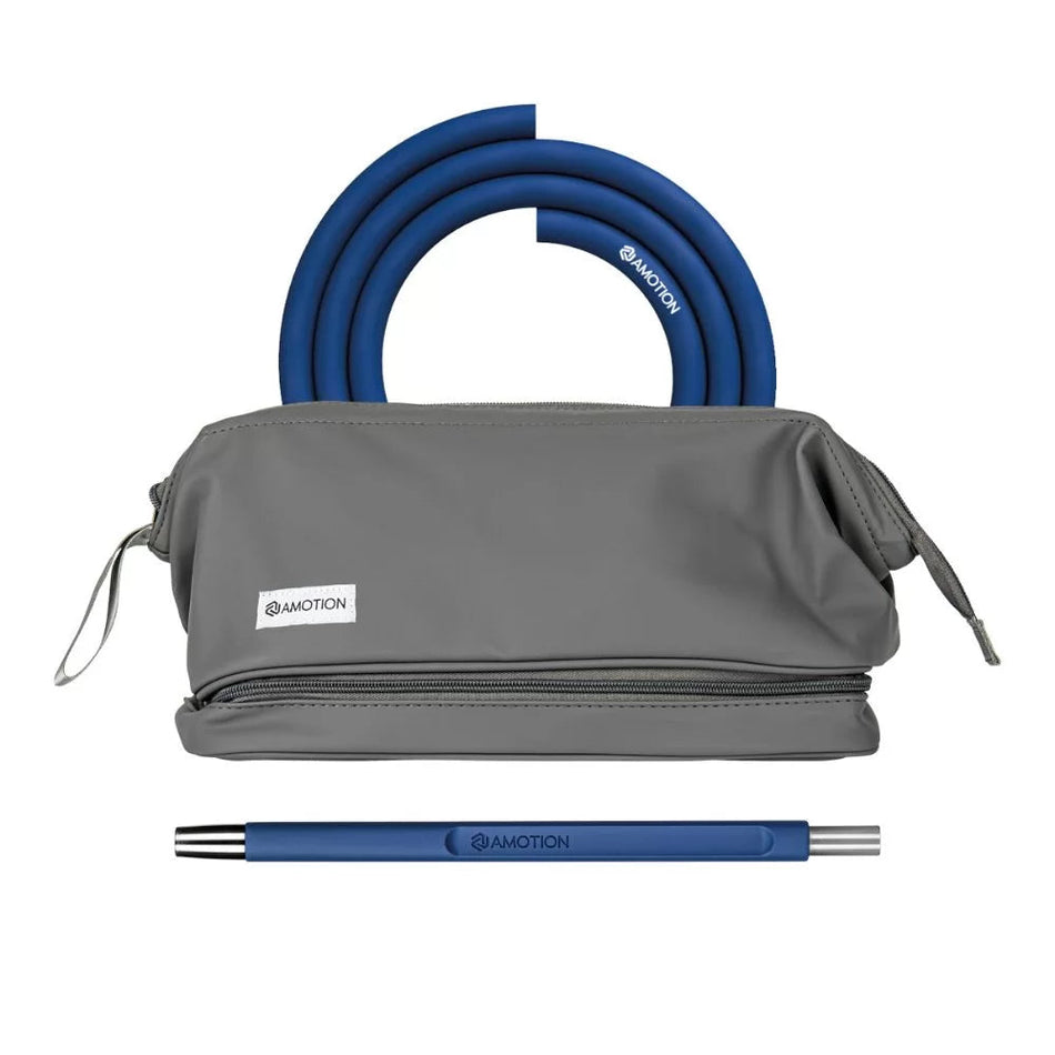 Amotion Roam Cobalt Travel Kit