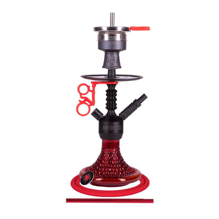 Amy Antique Berry Mini Hookah 072.03