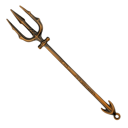 Aquaman Trident