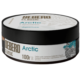 Sebero Classic Arctic Hookah Tobacco 100g