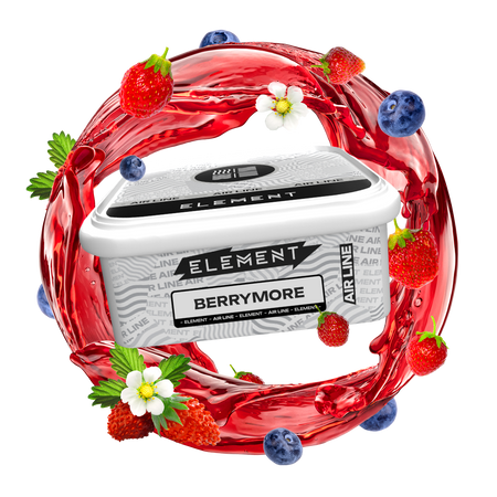 Element Tobacco Berrymore (Air Line) – 200gr