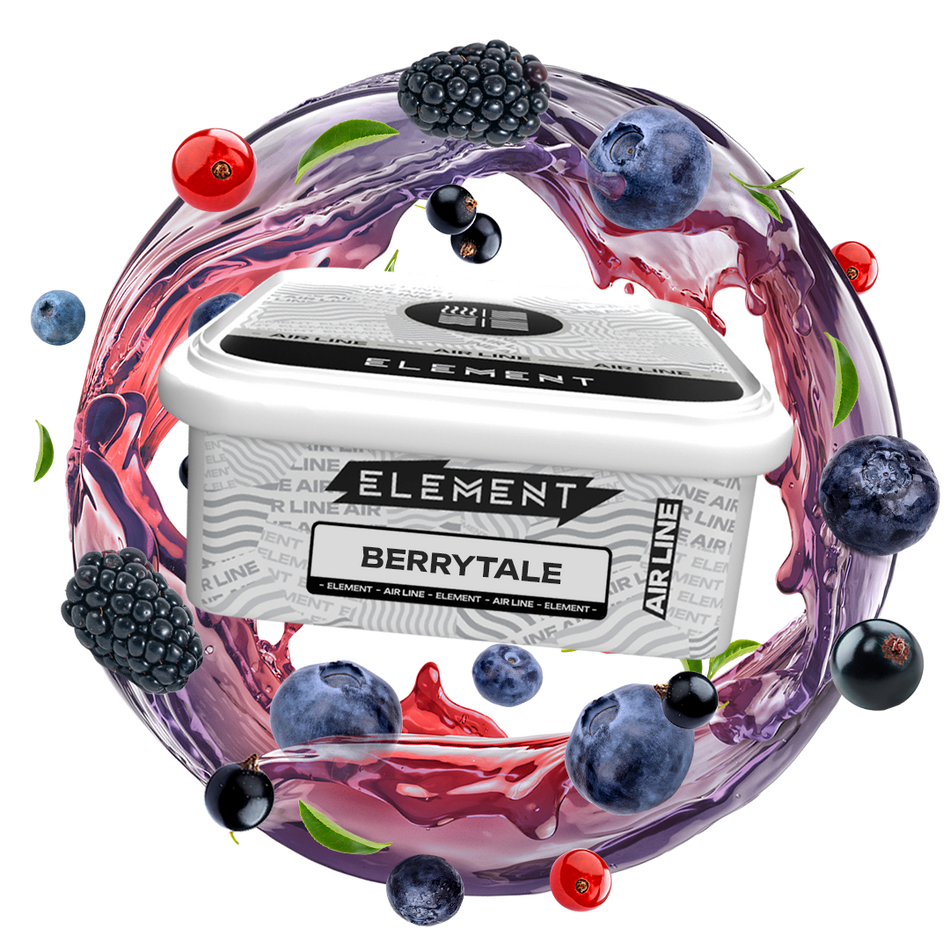 Element Tobacco Berrytale (Air Line)- 200gr