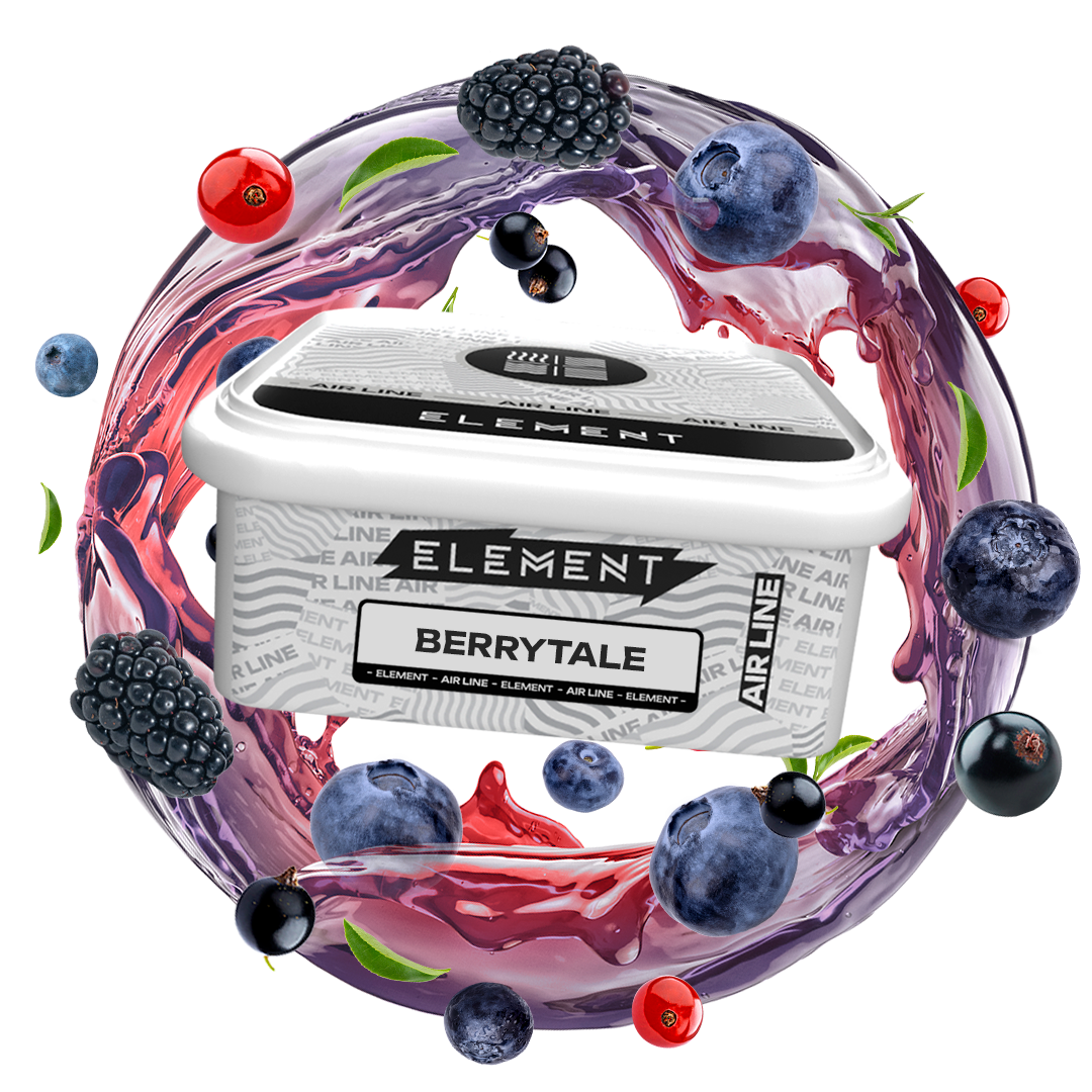 Element Tobacco Berrytale (Air Line)- 200gr