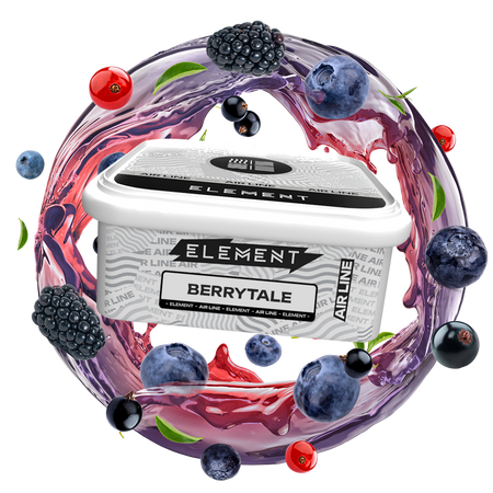 Element Tobacco Berrytale (Air Line)- 200gr