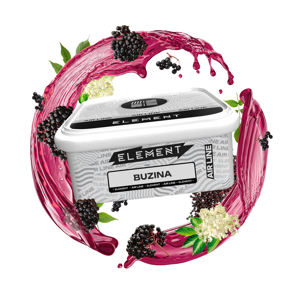 Element Tobacco Buzina (Air Line) – 200gr
