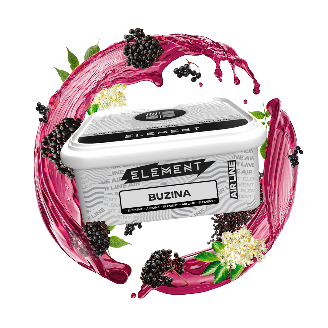 Element Tobacco Buzina (Air Line) – 200gr