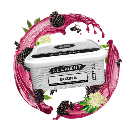 Element Tobacco Buzina (Air Line) – 200gr