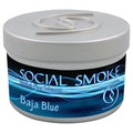 Social Smoke – Baja Blue 200gr