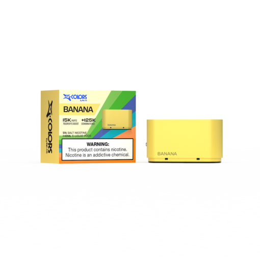 ZColors by ZLab – Banana