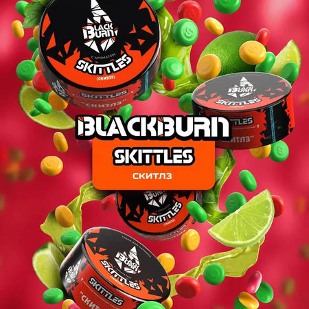 Black Burn Skittles – 200gr