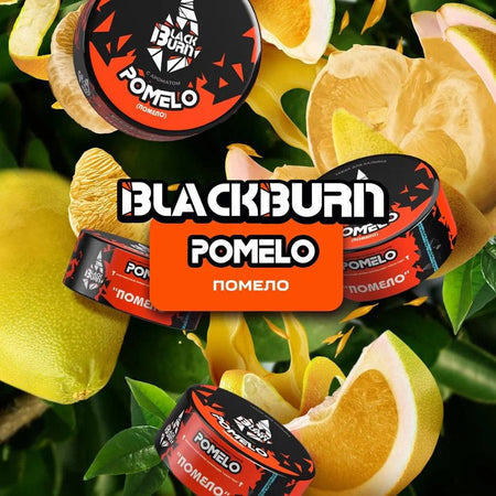 Black Burn Pomelo 100gr