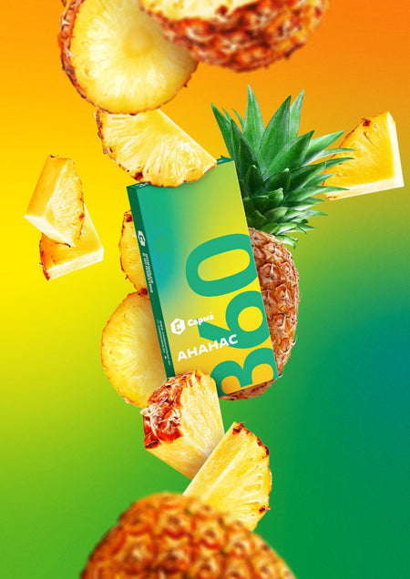 Sarma Pineapple Juice 100G