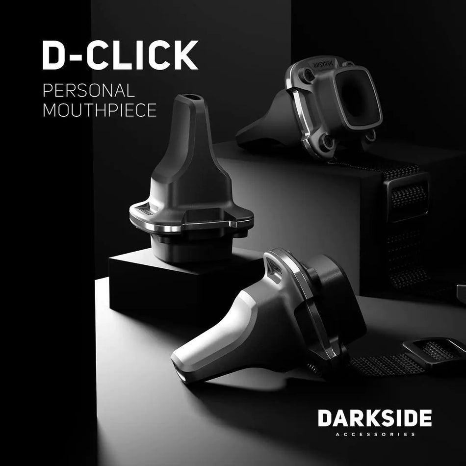 Darkside Personal Mouthpiece – D Click