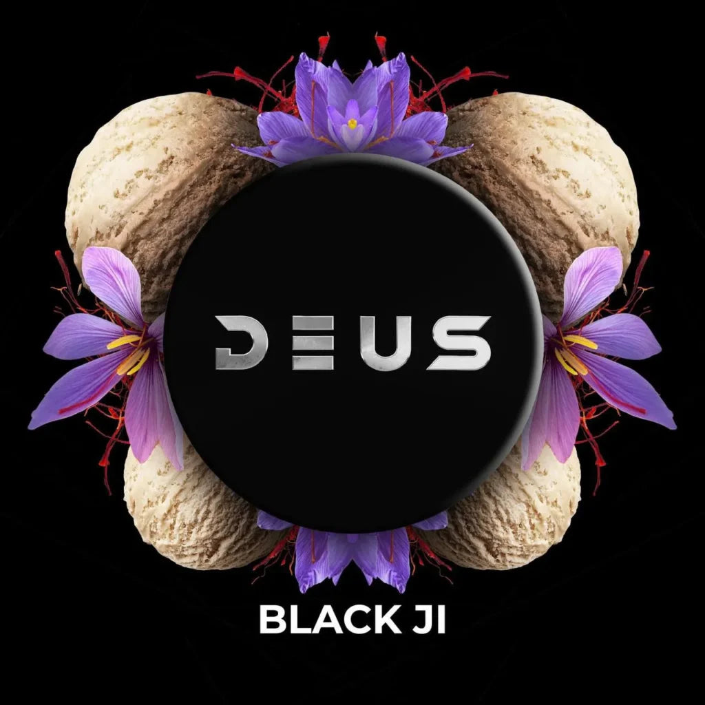 Deus – Black JI 200G