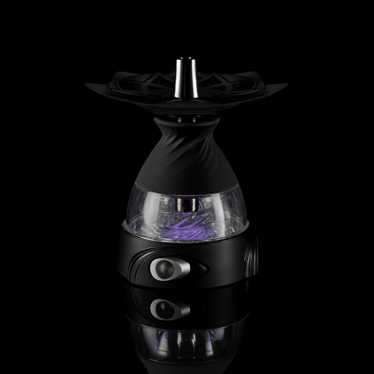 Kaloud Krysails Calix Black 2.0 Hookah