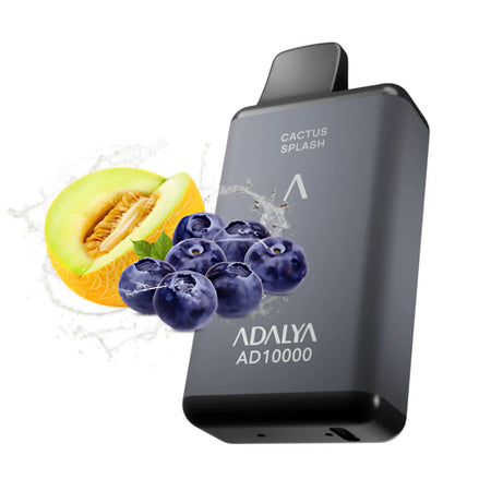 Adalya Blue Melon Disposable Vape 10,000 Puff