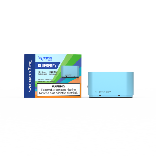 ZColors by ZLab – Blueberry