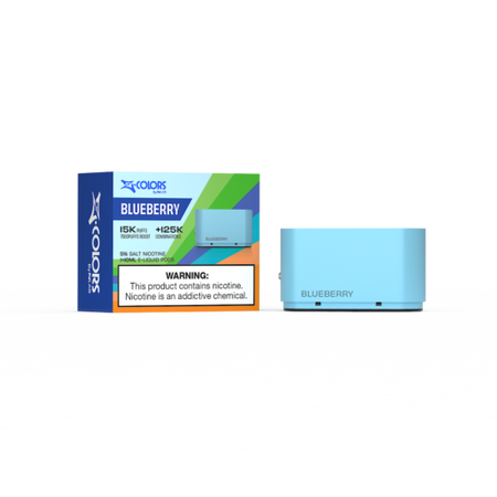 ZColors by ZLab – Blueberry