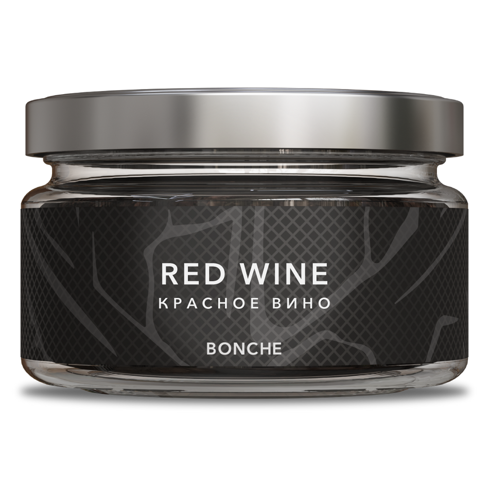 Bonche Red Wine 120G