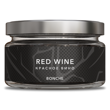 Bonche Red Wine 120G