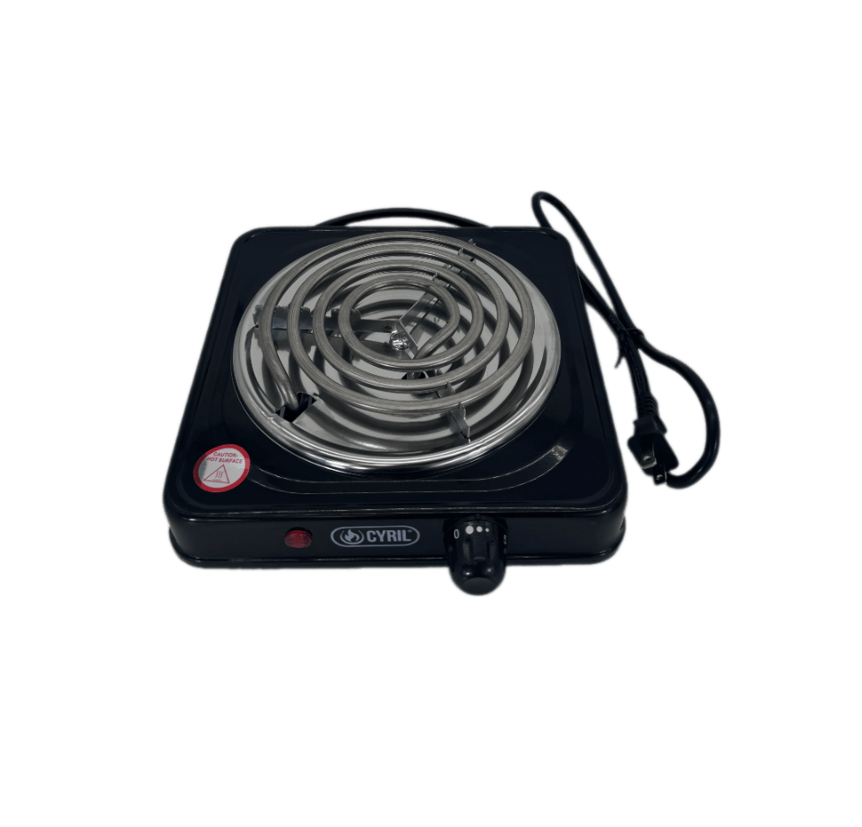 Cyril Classic Burner 1500W