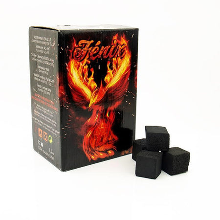 Fenix Coco Charcoal – 1.2kg