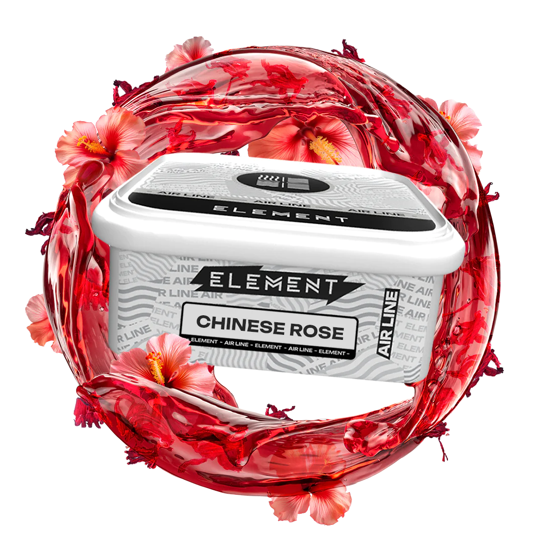 Element Tobacco Chinese Rose (Air Line) – 200gr