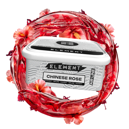 Element Tobacco Chinese Rose (Air Line) – 200gr
