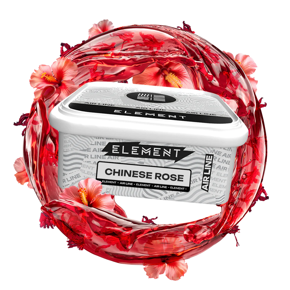 Element Tobacco Chinese Rose (Air Line) – 200gr
