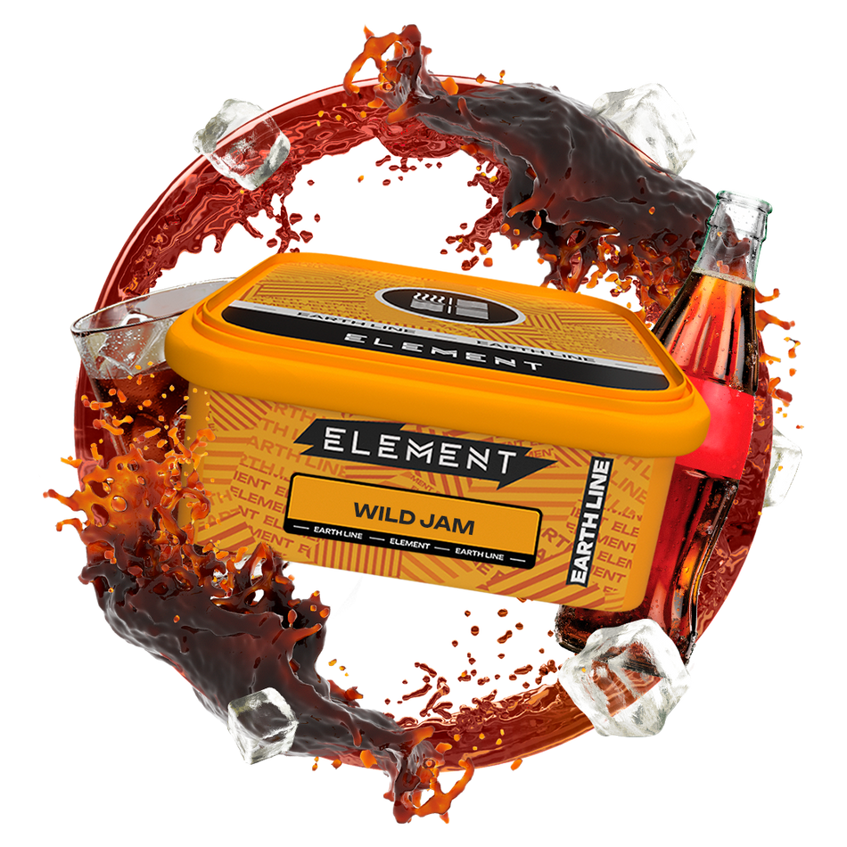 Element Tobacco Cola (Earth Line) – 200gr
