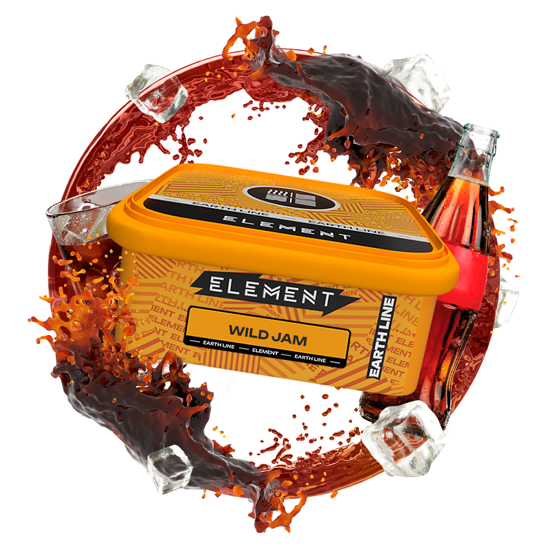 Element Tobacco Cola (Earth Line) – 200gr