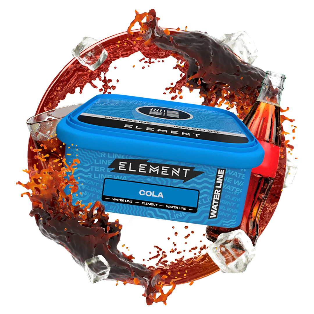 Element Tobacco Cola (Water Line) – 200gr