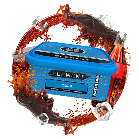 Element Tobacco Cola (Water Line) – 200gr