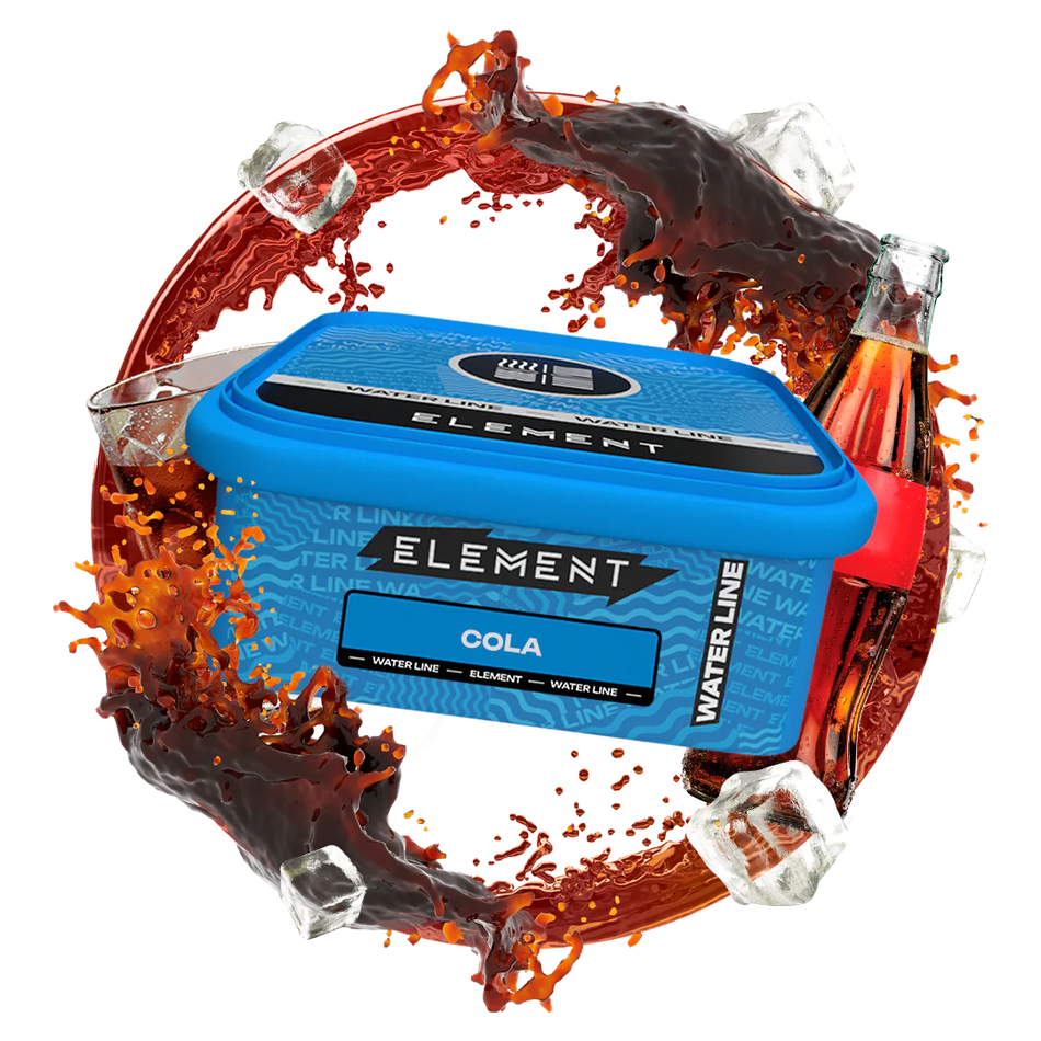 Element Tobacco Cola (Water Line) – 200gr
