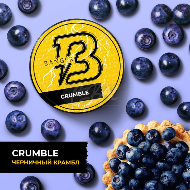 Banger Crumble 100gr