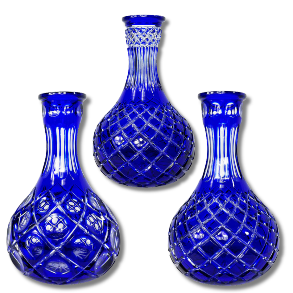 BigMaks Crystal Hookah Base