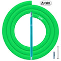 Cyril Hose Set Design Handle – Green