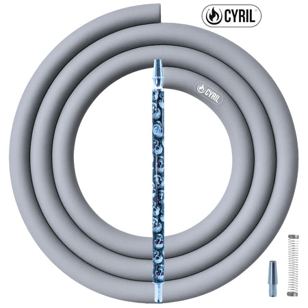 Cyril Hose Set Design Handle – Skull