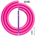 Cyril Hose Set Design Handle – Pink
