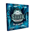 Cyril Aluminium Foil Shark Pre-cut &amp Punched – 40micr 50 Sheet