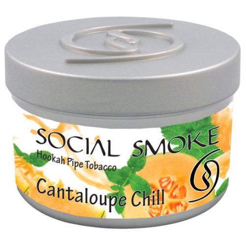Social Smoke – Cantaloupe Chill 200gr