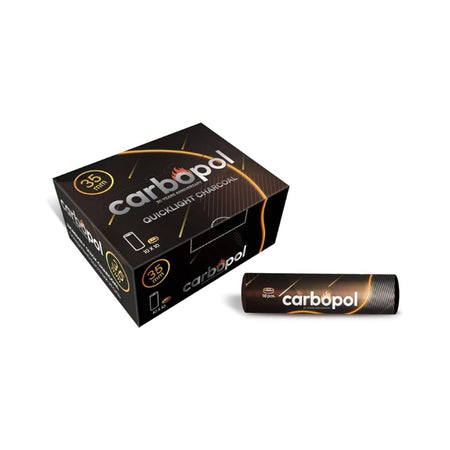 Carbopol Quick Light Charcoal – 35mm