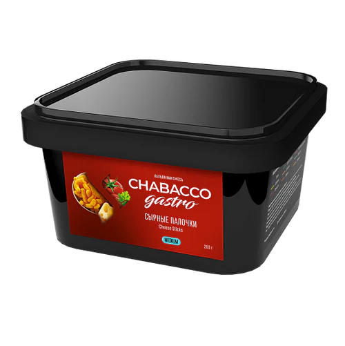 Chabacco Gastro LE Cheese sticks 200gr